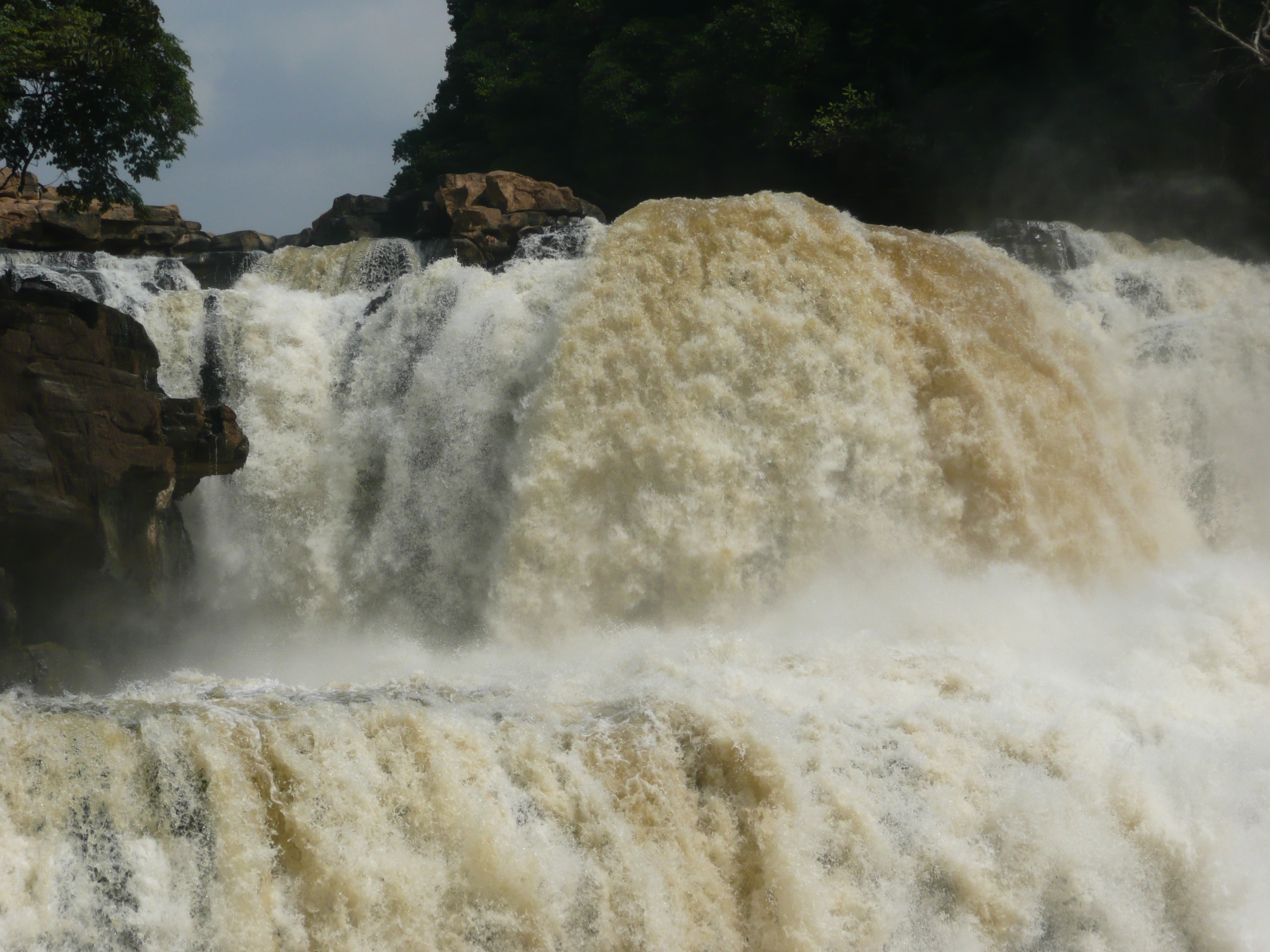 Congo Basin: Water Information System – Geo Solutions