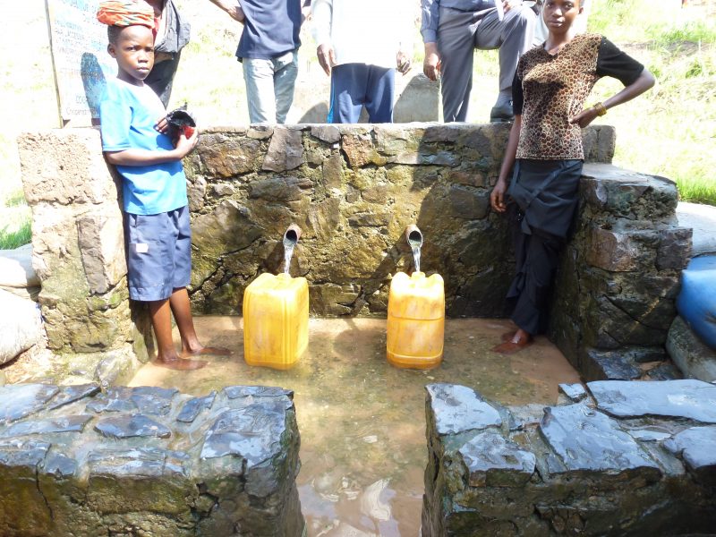 WASH MIS for Rwanda – Geo Solutions